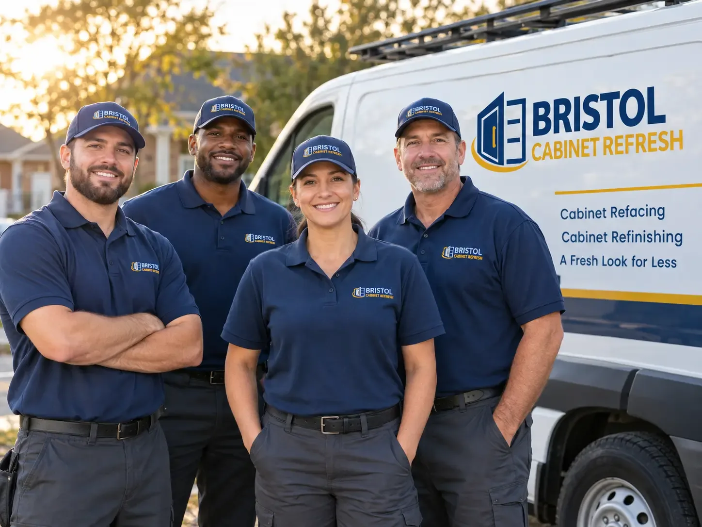 Kitchen Cabinet Refacing company in Brewster, NY